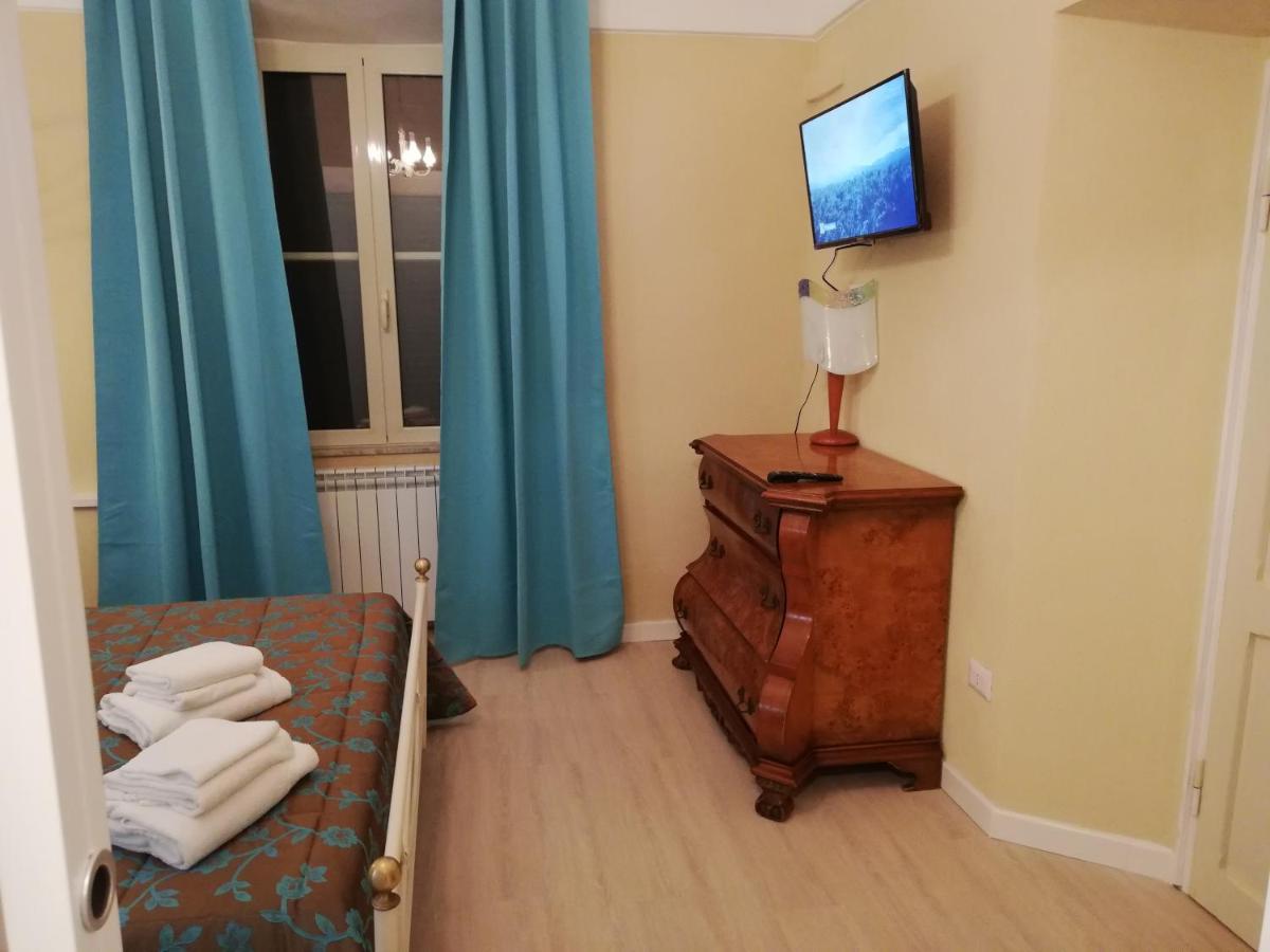 B&B Camere Montalto Centro Монтальто-ді-Кастро Екстер'єр фото