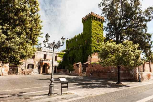B&B Camere Montalto Centro Монтальто-ді-Кастро Екстер'єр фото