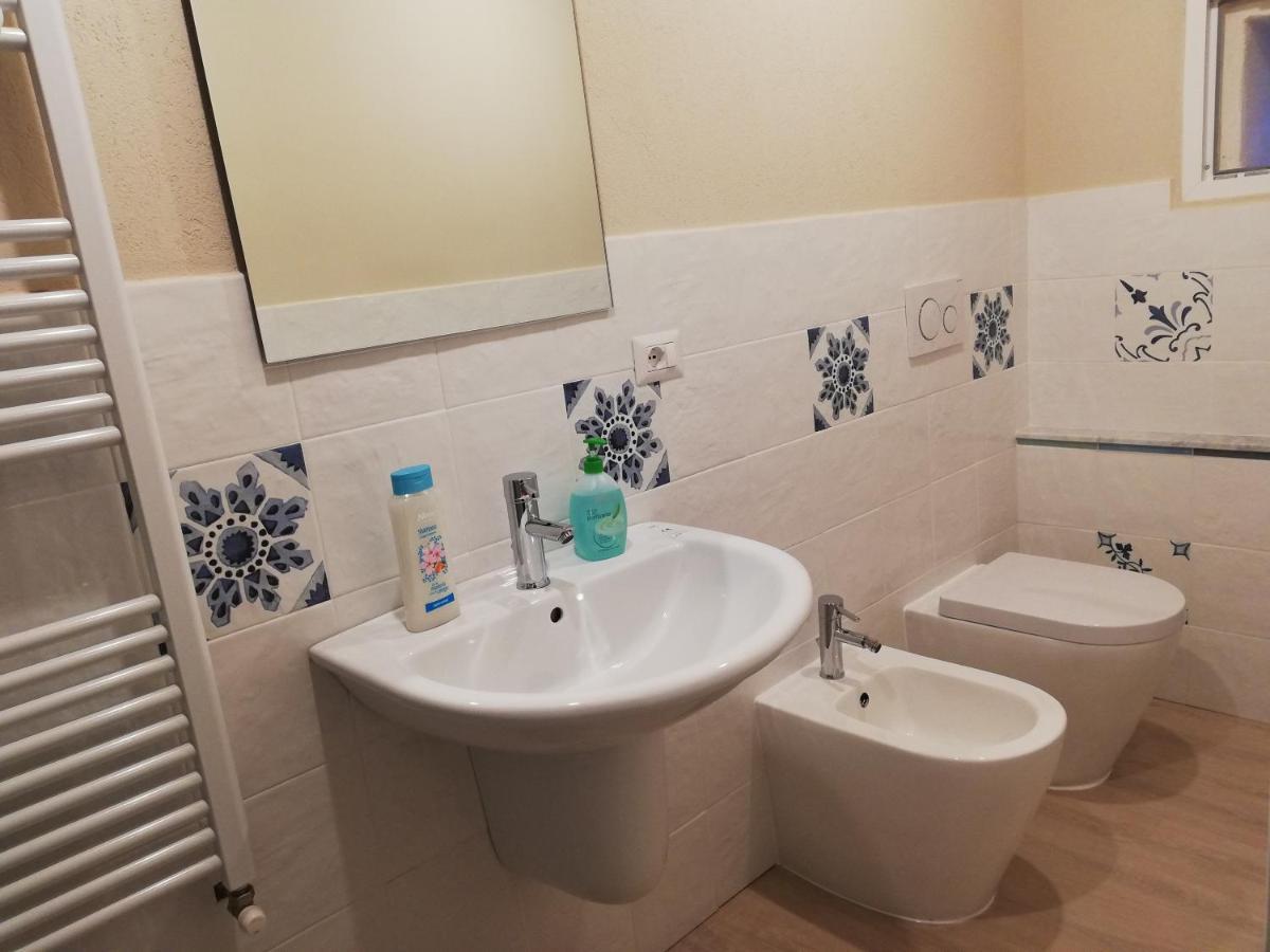 B&B Camere Montalto Centro Монтальто-ді-Кастро Екстер'єр фото