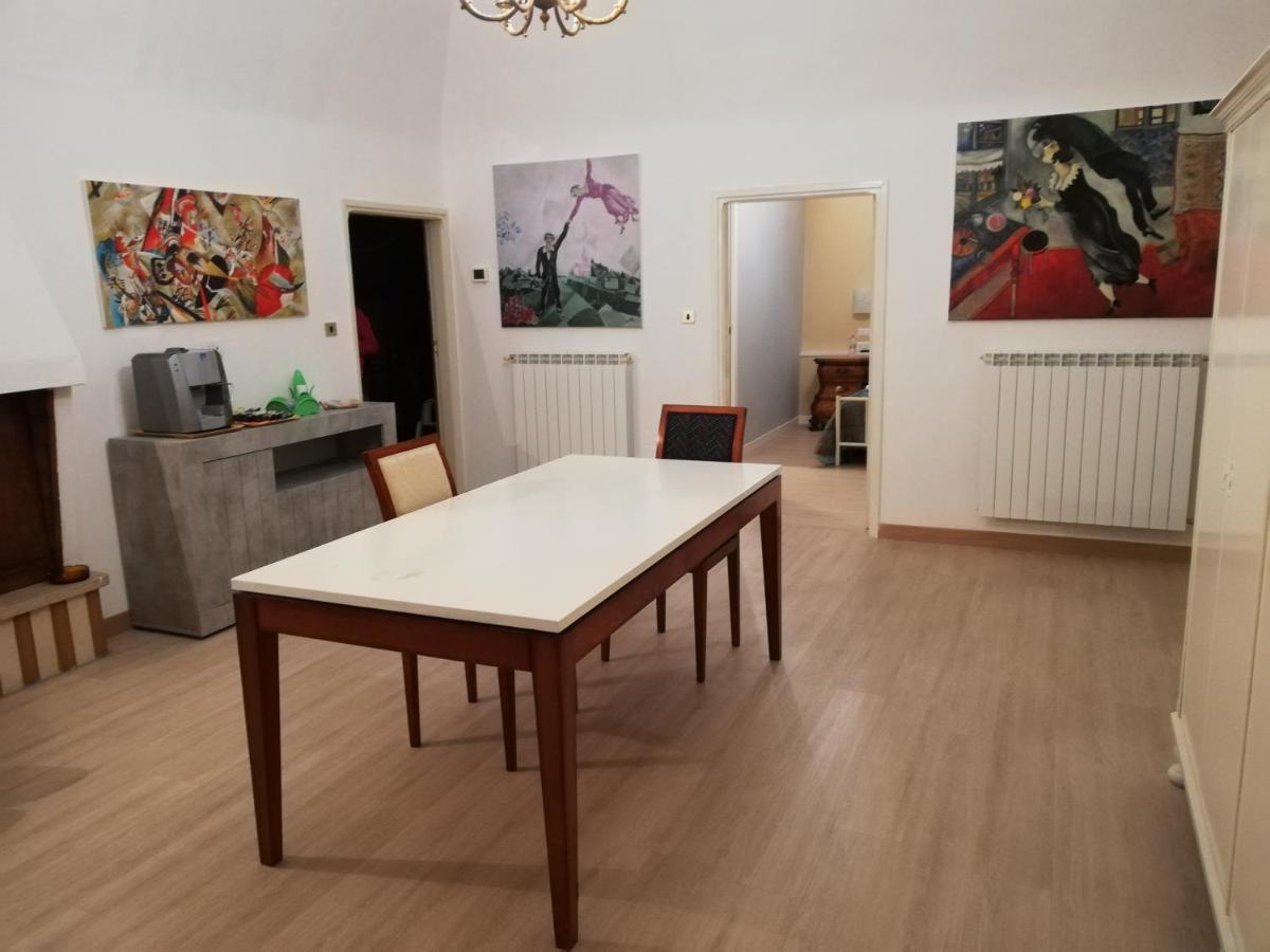 B&B Camere Montalto Centro Монтальто-ді-Кастро Екстер'єр фото