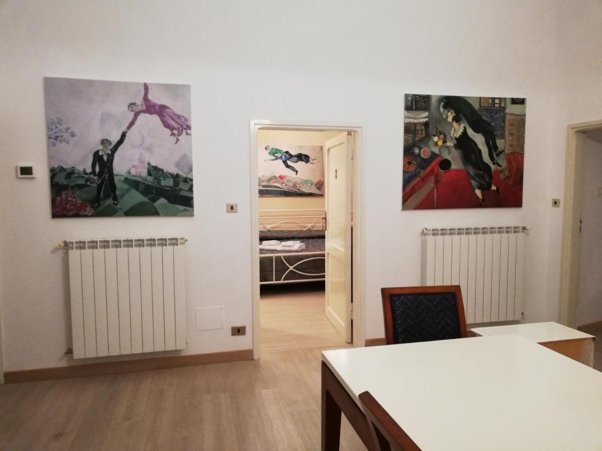 B&B Camere Montalto Centro Монтальто-ді-Кастро Екстер'єр фото